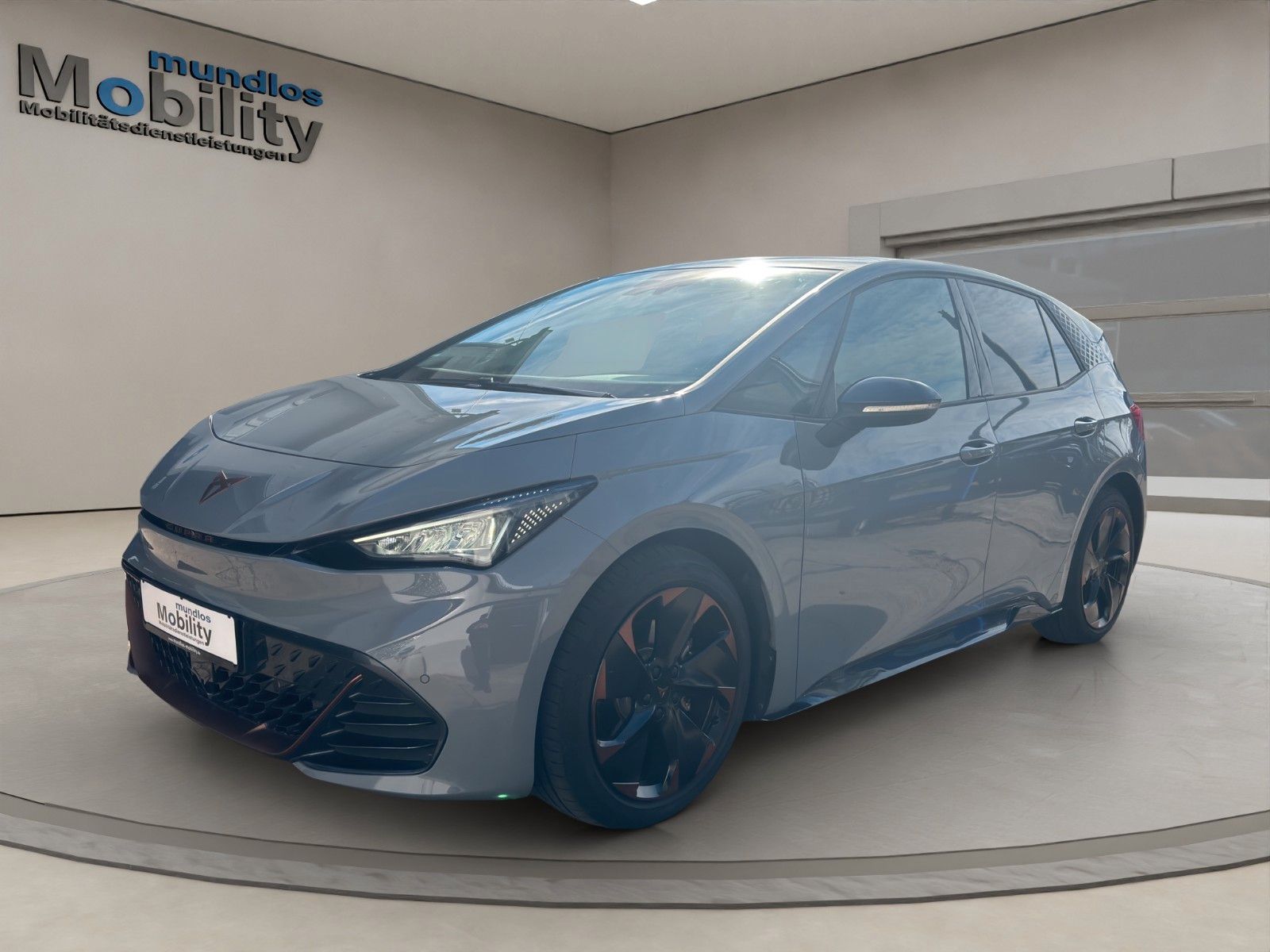 Cupra Born 150 kW Edition Dynamic ACC 360°Cam SideLane