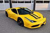 Ferrari 458 Speciale |Carbon|RacingStripe|Wertanlage|19% - Ferrari 458 Speciale mit Benzin-Antrieb