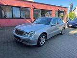 Mercedes-Benz E 270 E -Klasse Lim. E 270 CDI - gebrauchte Mercedes-Benz E 270 aus dem Jahr 2004