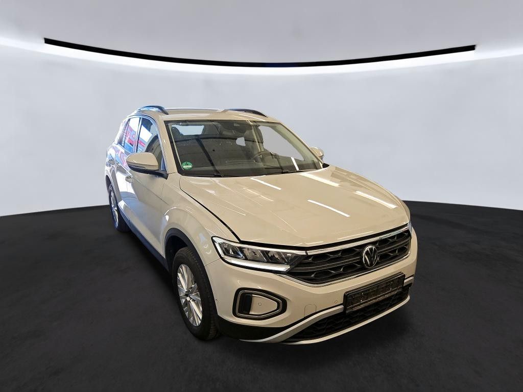 Image of Volkswagen T-Roc