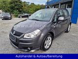 Suzuki SX4 City *1.HAND*RENTNER*SCHECKHEFT*8X-BEREIFT* - : Geländewagen, Rent