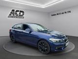 BMW 120d xDrive AUTOMATIK*4WD*NAV*8FACH*18ZOLL*PDC - BMW 120: 120d