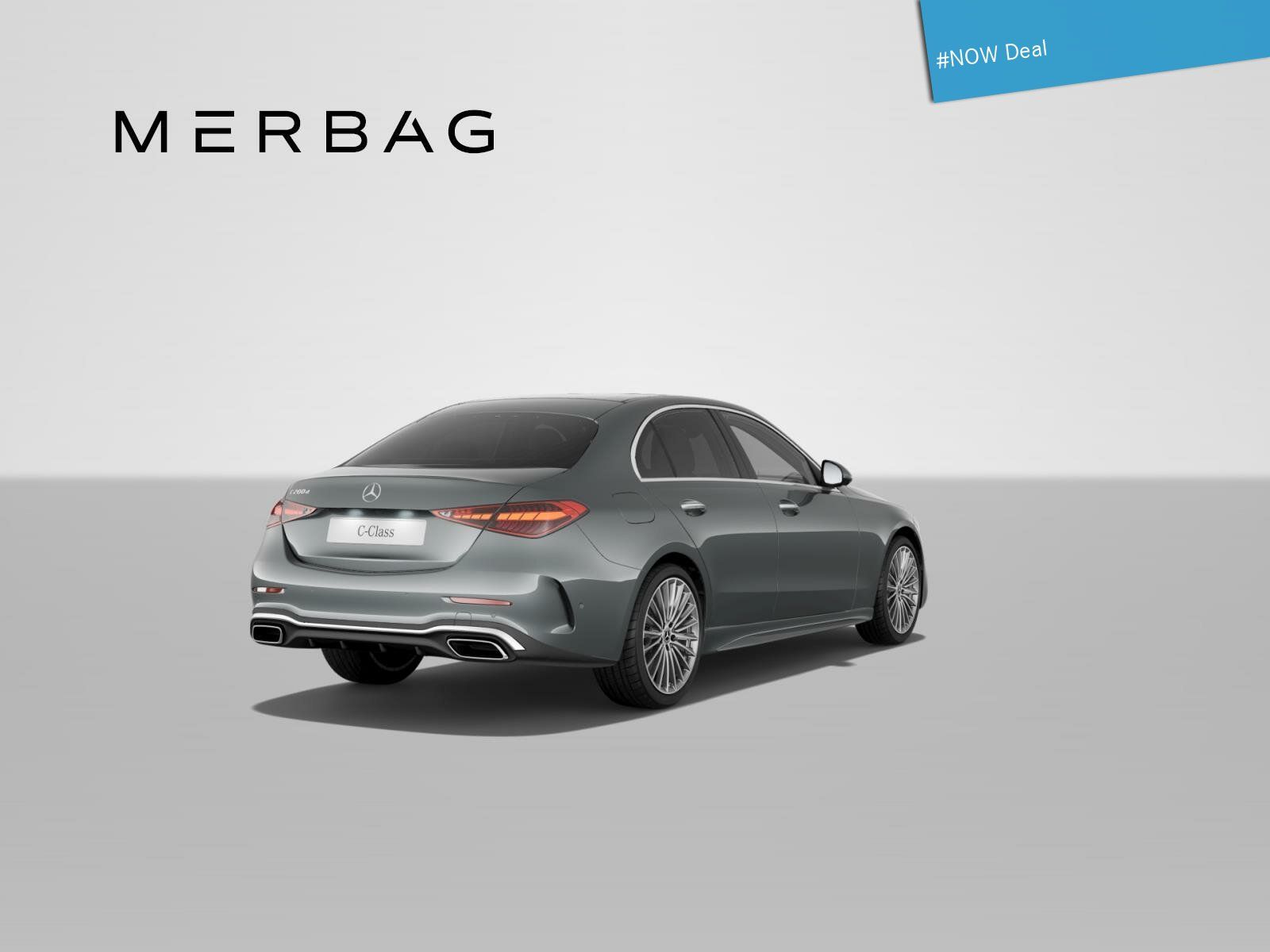 Mercedes-Benz C 200 d imagem 3