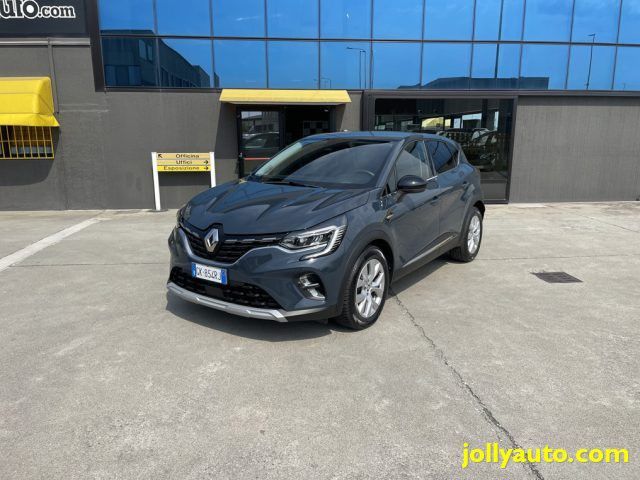 Renault RENAULT Captur Plug-in Hybrid E-Tech 160 CV Inte