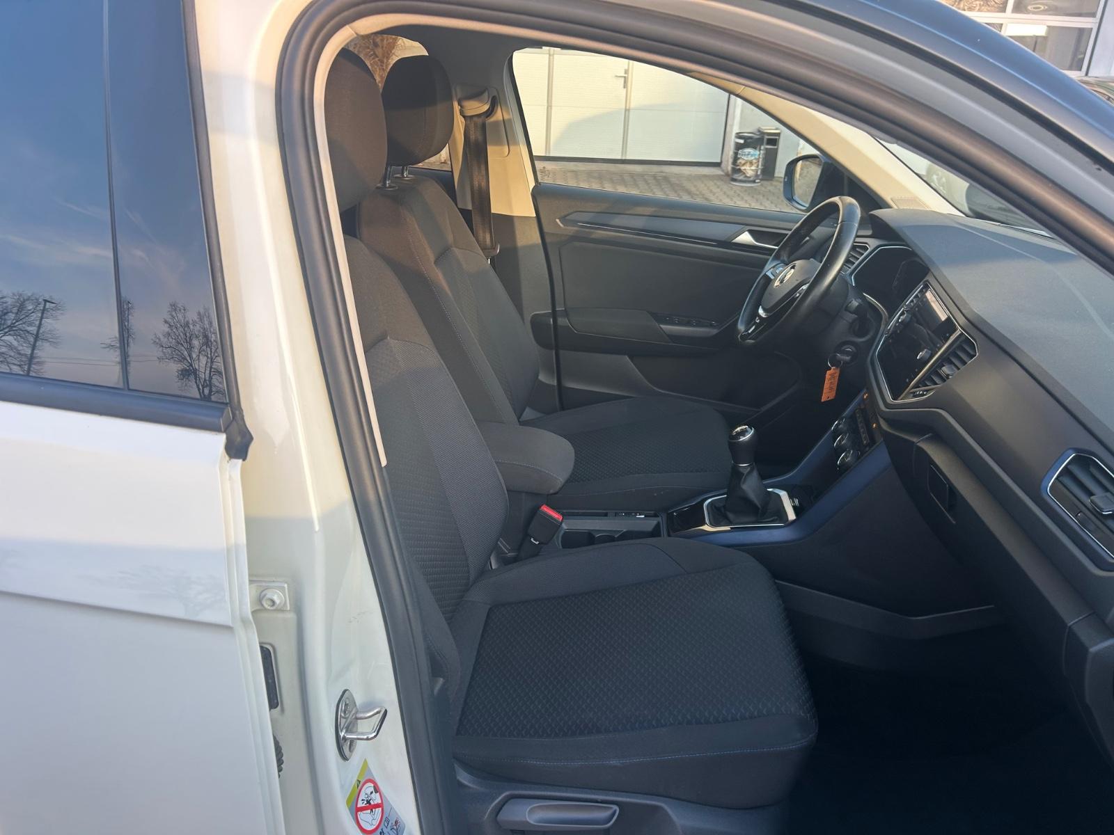 Volkswagen T-Roc United Navi Kamera Winterpaket, миниатюра 29