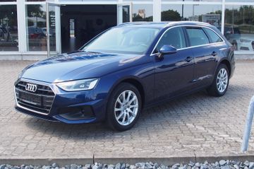 Audi A4 - 1