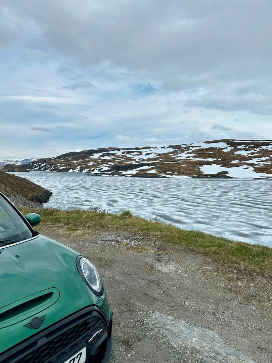 MINI Cooper S Cabrio