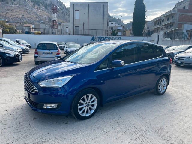 Ford C-Max 1.5 TDCi 120CV Powershift Start&Stop 