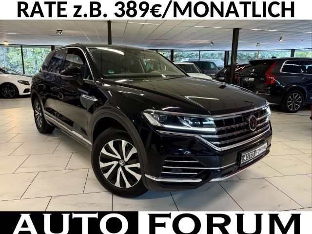 VW Touareg 3.0 TDI 4M ELEGANCE LEDER LED CAM SHZ