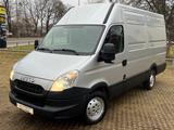 Iveco Daily 35X17 Kasten 3.0 Hoch&Lang *Klima *Euro5 - Iveco mit Diesel-Antrieb: Kleinbus