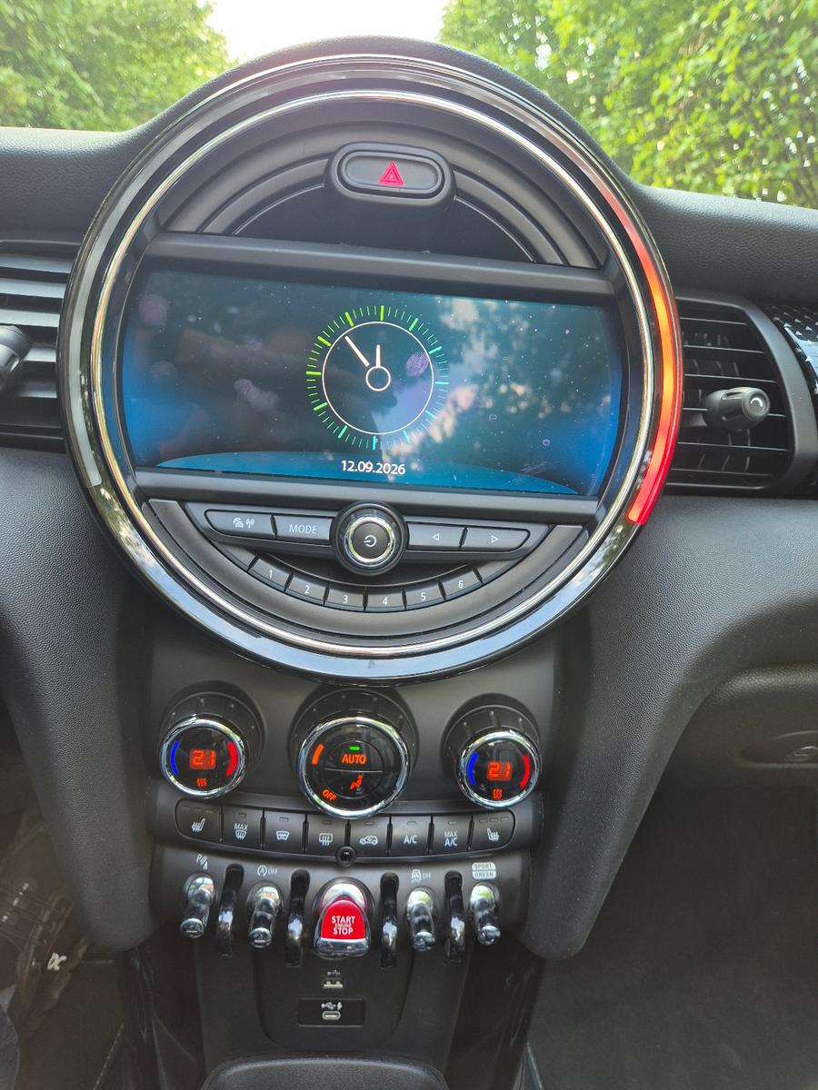 MINI Cooper S Cabrio Cooper S Sidewalk Cabrio Sid...