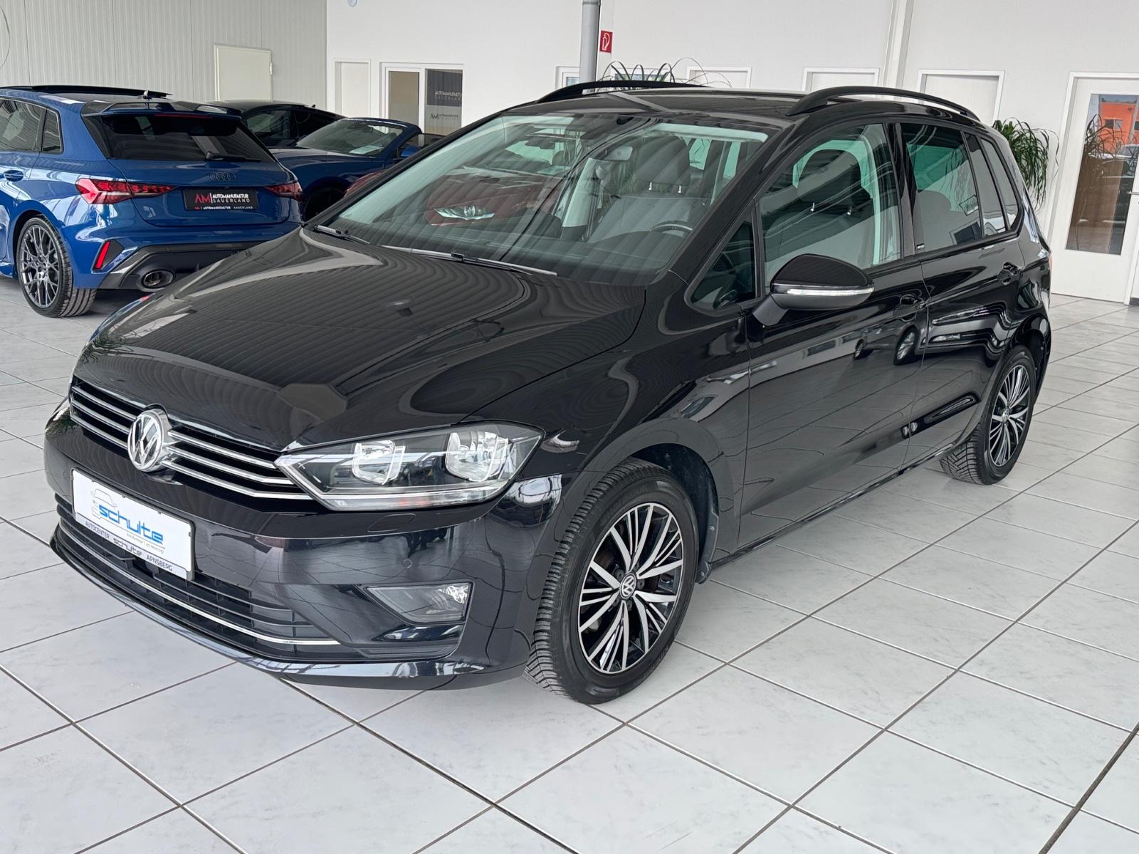 Volkswagen Golf Sportsvan Allstar ACC*Sitzheiz*AHK*Kamera