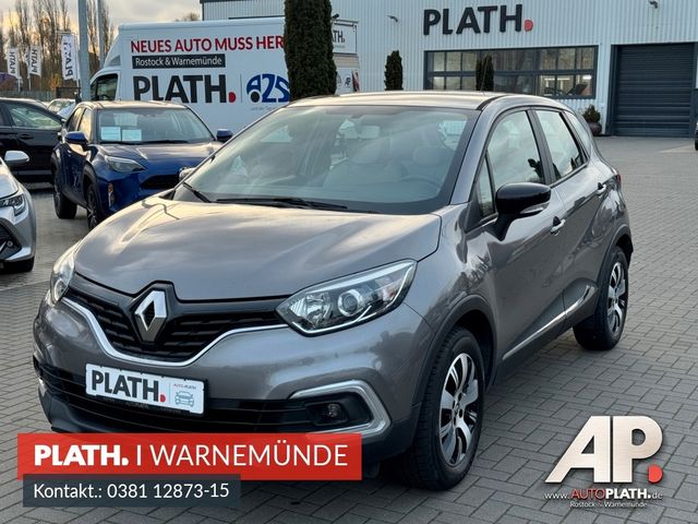 Renault Captur Experience