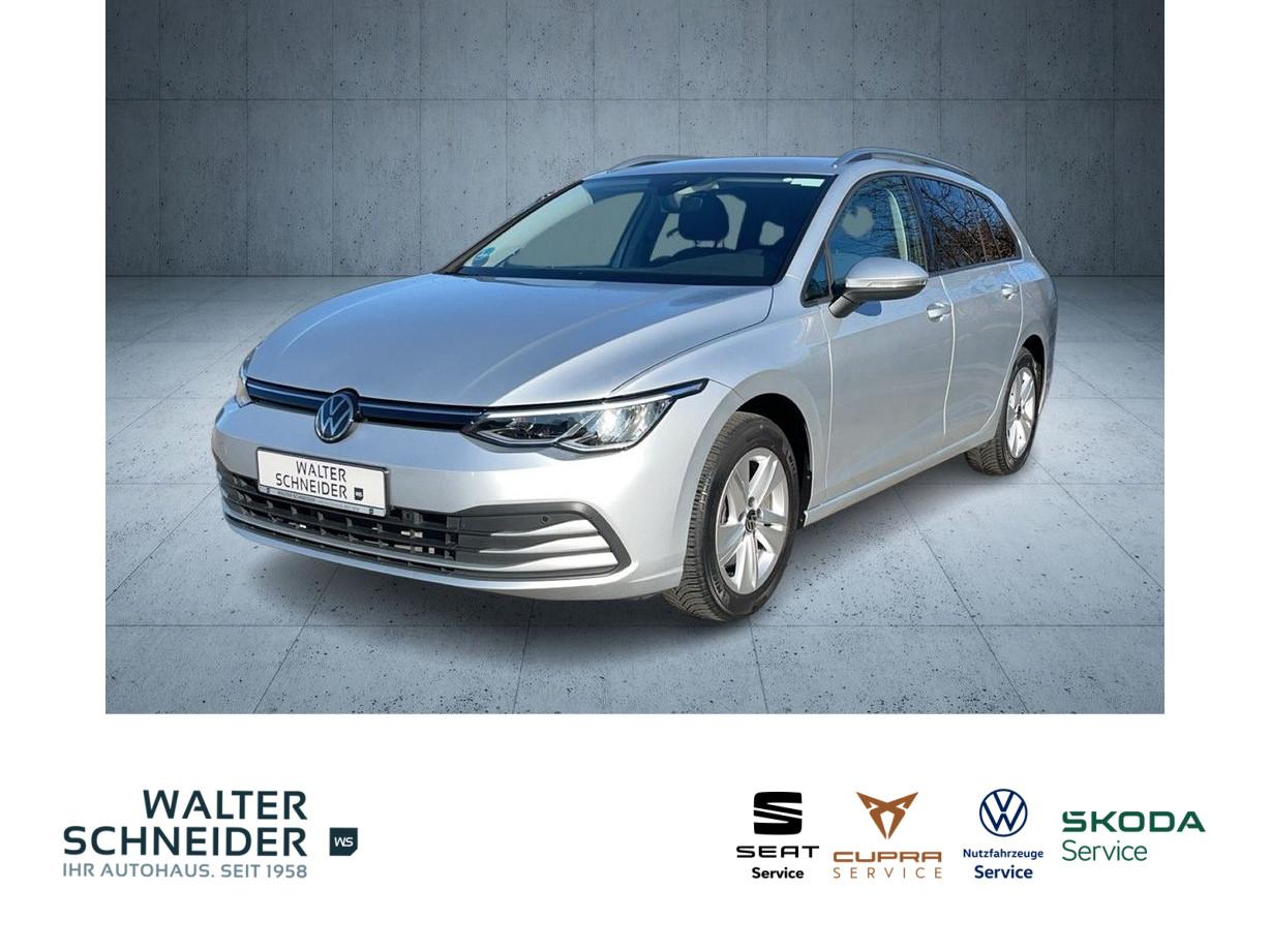 Volkswagen Golf Variant 2.0 TDI DSG Life AHK Navi LED ACC S