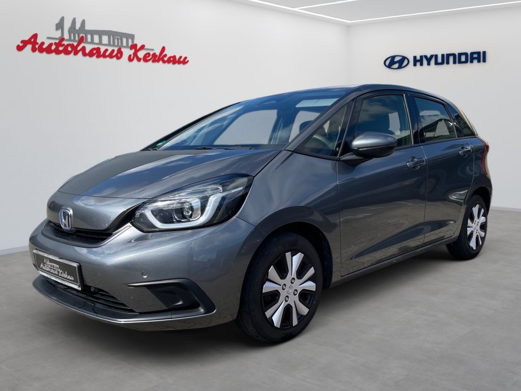 Image of Honda Jazz