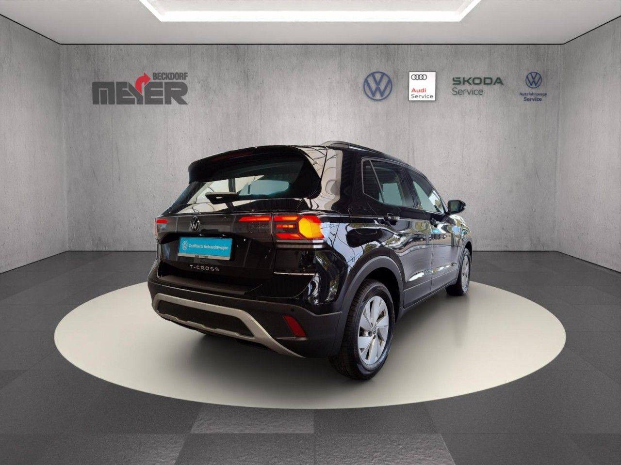 T-Cross Life 1.0 TSI Klima Navi Rückfahrkamera