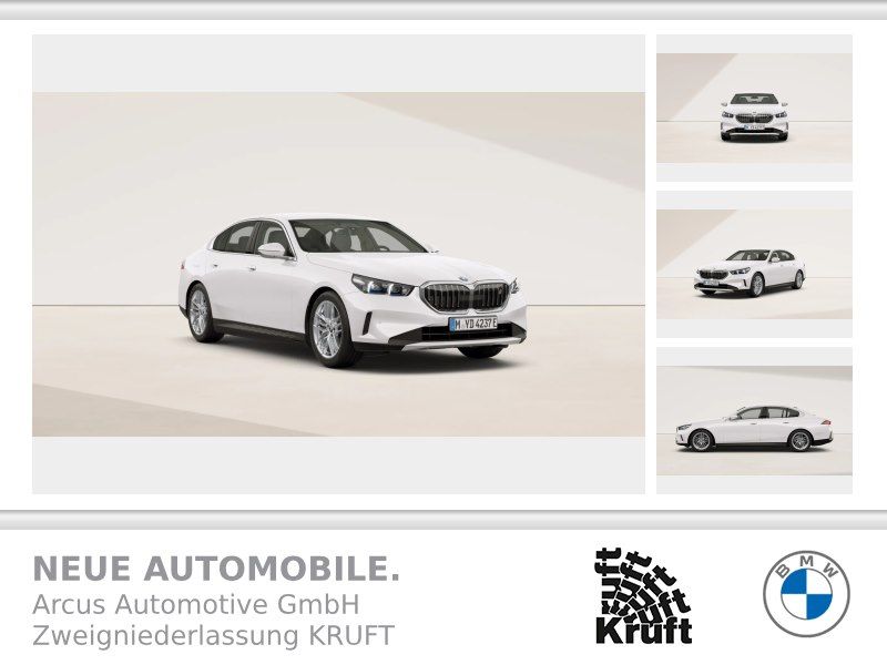 BMW i5 eDrive40 1 x VERFÜGBAR +Bis zu 6000,-€ Elektr