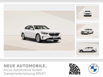 BMW i5 eDrive40 1 x VERFÜGBAR +Bis zu 6000,-€ Elektr