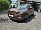 Ssangyong Tivoli 1.6 e-XDi 160  2WD abn.AHK KAMERA - Ssangyong Tivoli Gebrauchtwagen