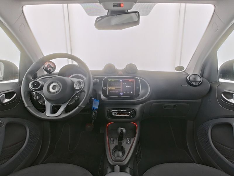 Fahrzeugabbildung Smart EQ cabrio passion 22KW*LED*WINTER-PAKET*KAMERA
