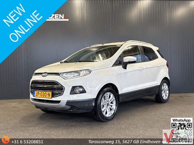 Ford EcoSport 1.0 EcoBoost Titanium | Keyless | AHK |