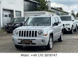 Jeep Patriot Limited 4WD*PDC*NAVI*LEDER*EURO5 - Jeep Patriot mit Diesel-Antrieb