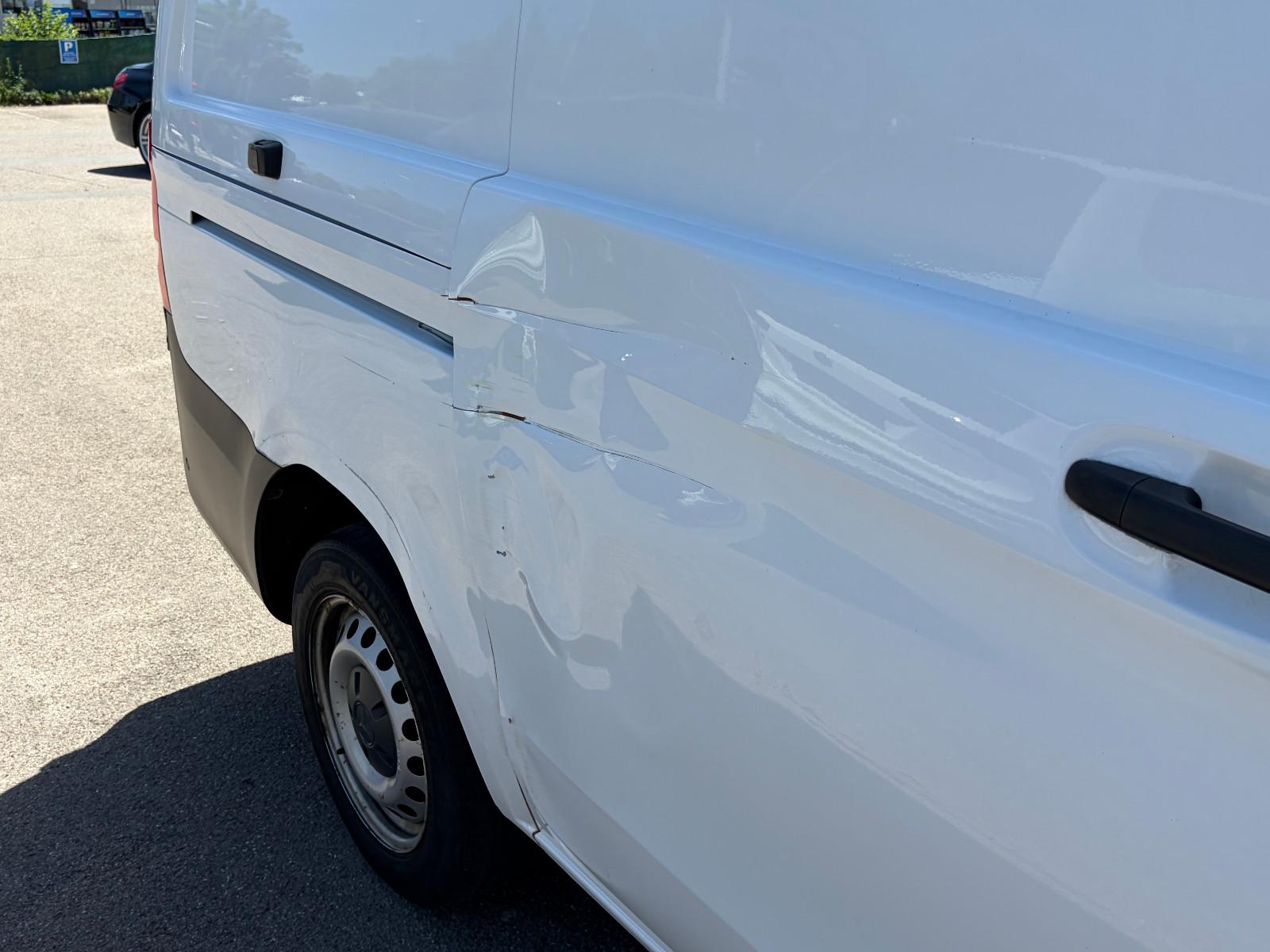 Mercedes-Benz Vito Kasten 110 CDI PLUS FWD lang Klima SZH, миниатюра 21