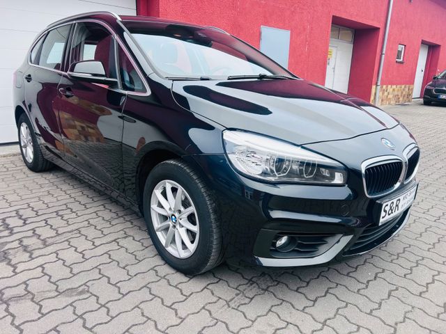 BMW 218 Baureihe 2 Active Tourer 218 i Advantage