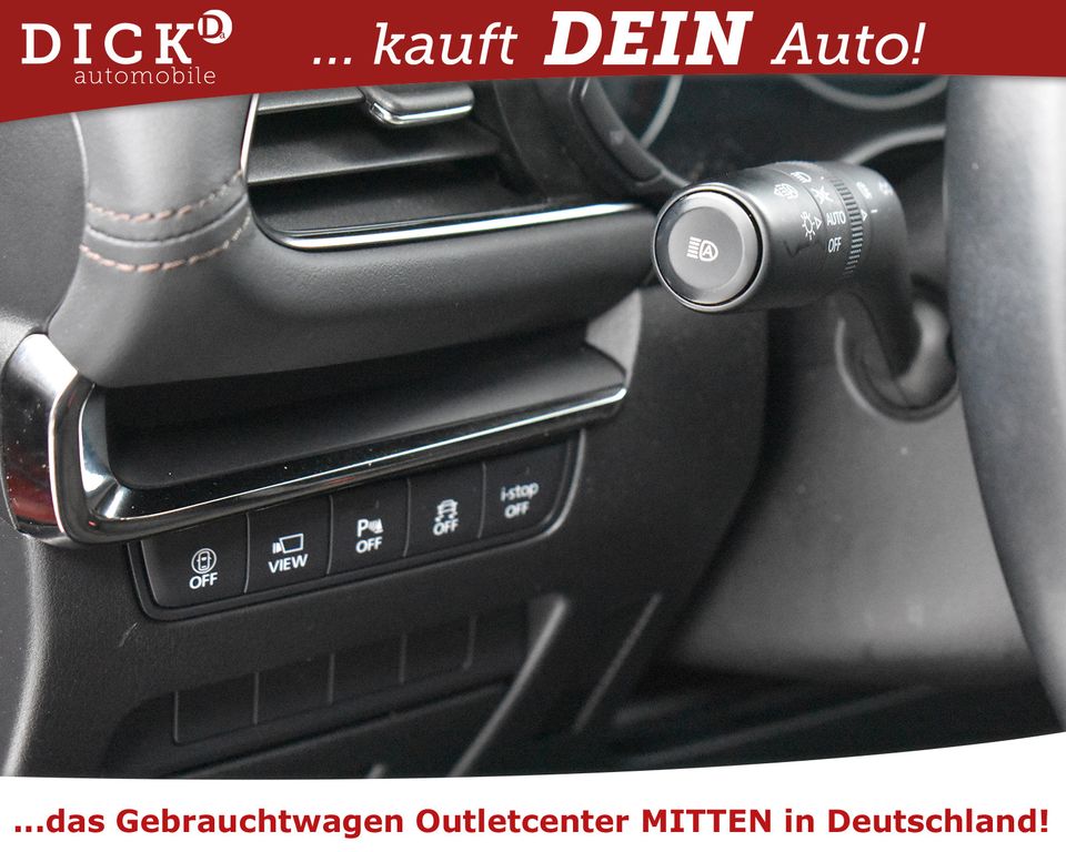 Mazda 3 2.0 Aut. Select >HEAD+BOSE+VIRTU+LED+ACC+NAVI+