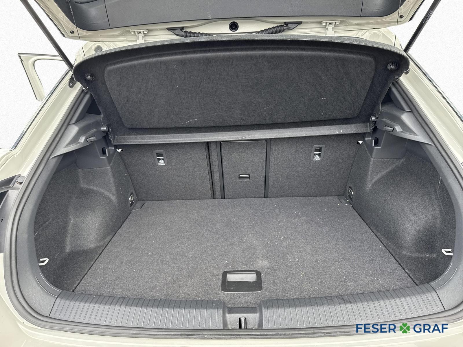 Volkswagen T-Roc 1.5 eTSI R-LINE AHK KAM NAVI ACC LED, миниатюра 14