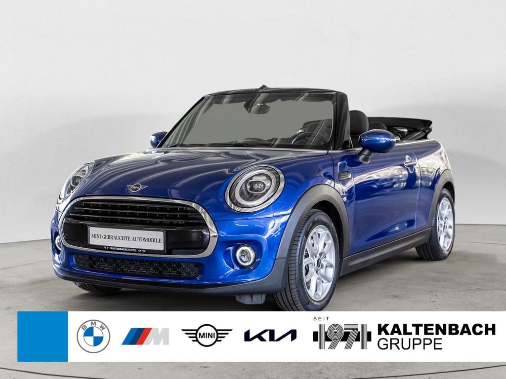 MINI Cooper Cabrio Pepper FACELIFT LED SHZ PDC KLIMA