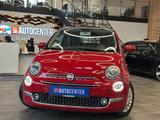 Fiat 500C *Klima*Radio*Bluetooth*Freisprech*PDC* - Fiat 500C: Rot