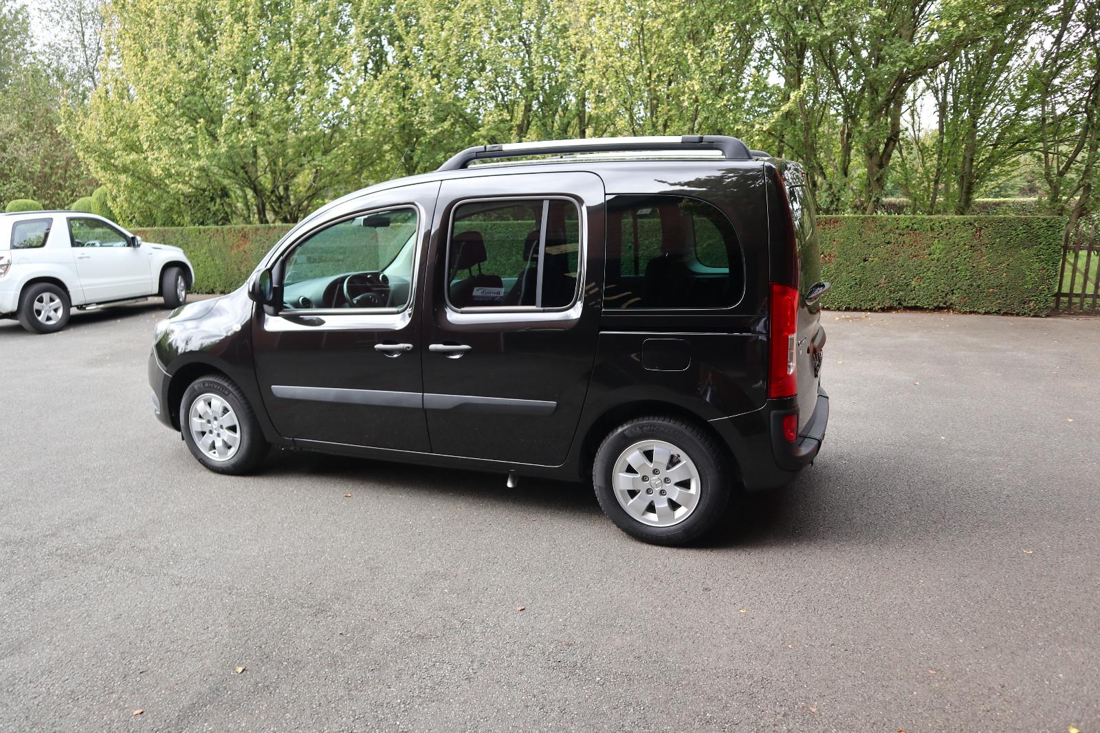 Mercedes-Benz Citan 111 Edition*rollstuhlgerecht*elek.Heckabse