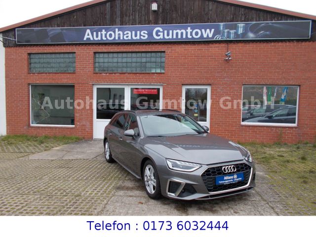 Audi A4 Avant 40 TDI  S-tronic  S line