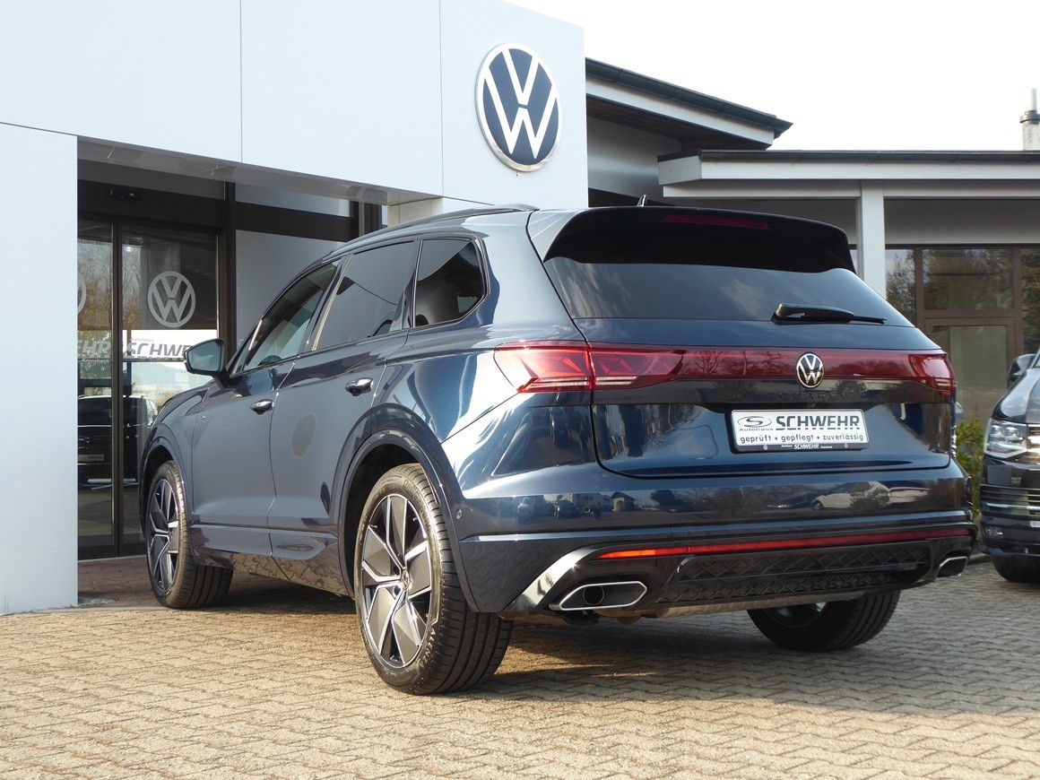 Volkswagen Touareg R-Line 3.0 V6 4MOTION foto 3