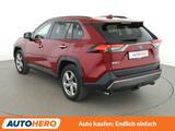 Toyota RAV 4 2.5 Hybrid 4x2 Lounge Aut.*NAVI*LED*TEMPO* - gebrauchte Toyota RAV 4 aus dem Jahr 2019