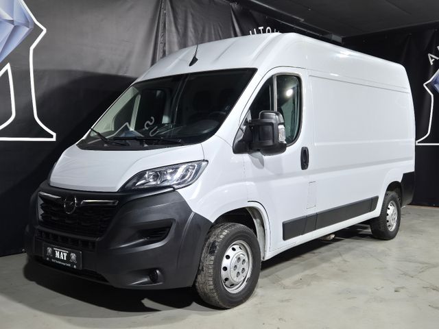 Opel MOVANO 2,3 CDTI KLIMA TEMPOMAT TOUCH DISPLAY