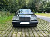 Mercedes-Benz Mercedes Benz W124 Coupé E230 H-Zulassung - gebrauchte Mercedes-Benz E 230 aus dem Jahr 1990