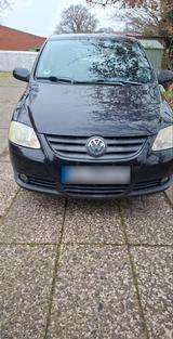 Volkswagen vw fox 1.4 tdi ,2008 - Volkswagen Fox: TDI