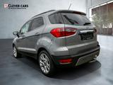 Ford Ecosport 1.0 Titanium Exklusiv-Paket Kamera AHK - Ford EcoSport Gebrauchtwagen in Dortmund