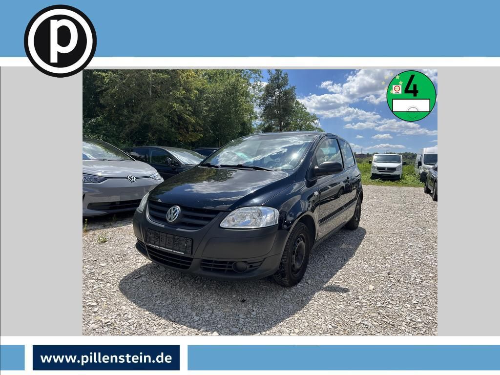 Angebot ansehen Volkswagen Fox