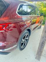Volkswagen Touareg 3.0 V6 TFSI 250kW 4MOTION Tiptronic - - rote Volkswagen Touareg