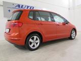 Volkswagen Golf Sportsvan,BMT, Panod, Sitzheizung, PDC - mit Benzin-Antrieb: Orange, Van