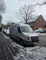 Volkswagen VW Crafter - Volkswagen Crafter aus 2006