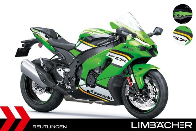 Kawasaki NINJA ZX 10 R - 2025 - KAWASAKI REUTLINGEN