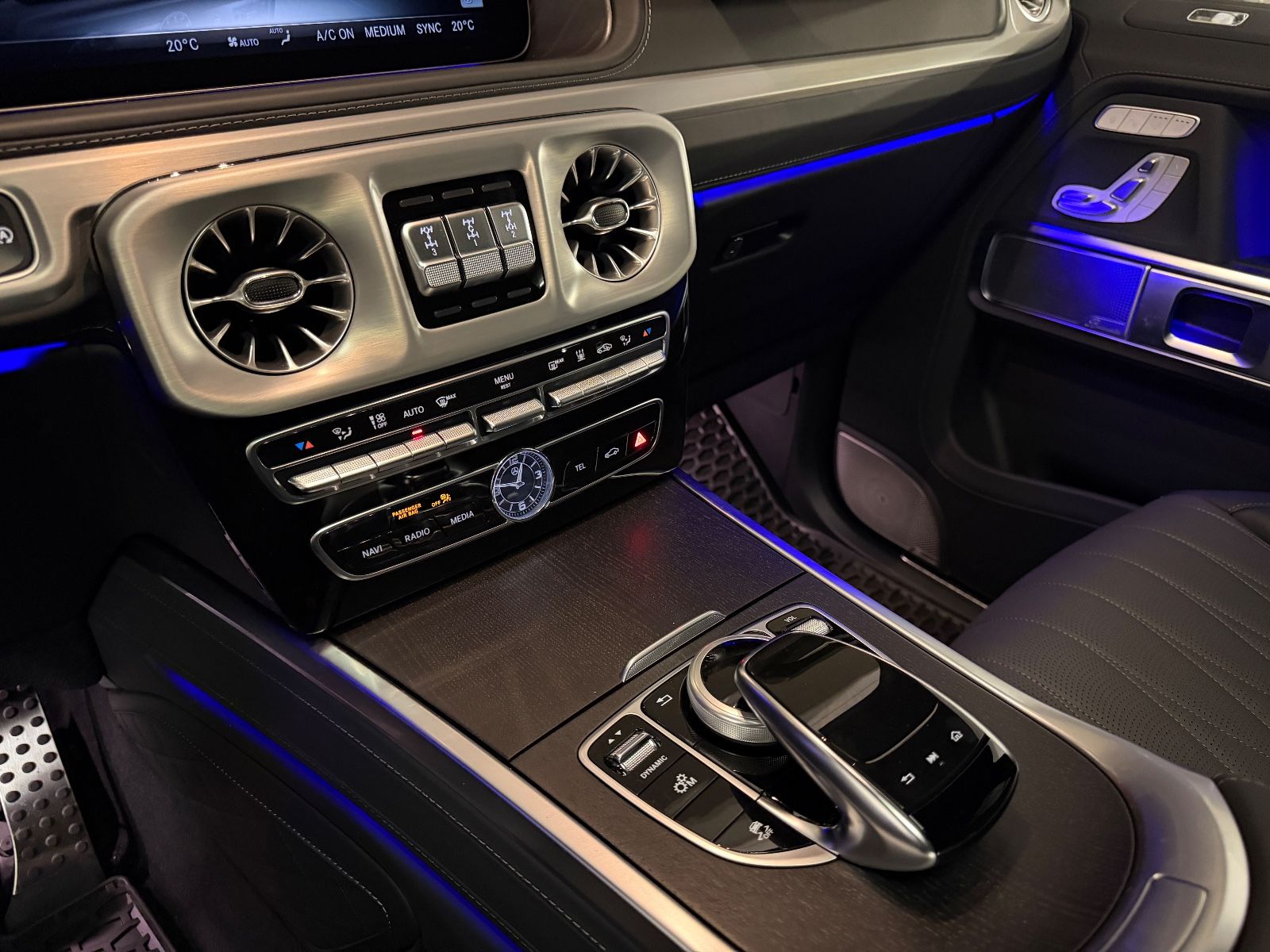 Fahrzeugabbildung Mercedes-Benz G 500 Final Edition Black*VOLL*VOLL*VOLL