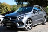 Mercedes-Benz GLE 350 d 4Matic/AMG-LINE/PANO/DISTRONIC/360°/AH - Mercedes-Benz GLE 350 aus 2018