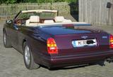 Bentley Azure im Sammlerzustand - Bentley Azure: Cabrio