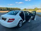 Mercedes-Benz C 200 CDI BlueEFFICIENCY - - Mercedes C-Klasse mit Halbautomatikschaltung