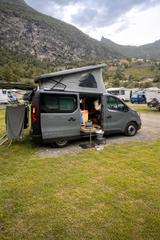 Renault Trafic Campervan 2023 | Automatik | Aufstelldach - Offers